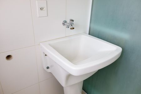 Apartamento para alugar com 50m², 2 quartos e 1 vaga Apartamento para alugar com 50m², 2 quartos e 1 vagaÁrea de Serviço