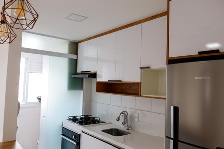 Apartamento para alugar com 50m², 2 quartos e 1 vaga Apartamento para alugar com 50m², 2 quartos e 1 vagaCozinha
