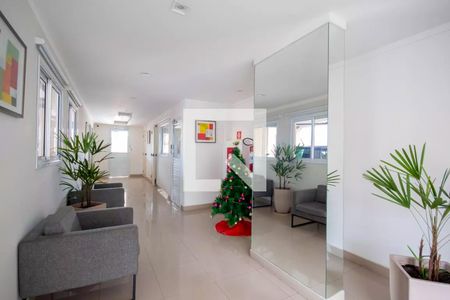 Apartamento para alugar com 50m², 2 quartos e 1 vaga Apartamento para alugar com 50m², 2 quartos e 1 vagaHall de entrada