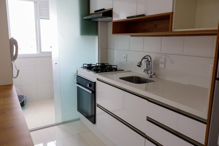 Apartamento para alugar com 50m², 2 quartos e 1 vaga Apartamento para alugar com 50m², 2 quartos e 1 vagaCozinha