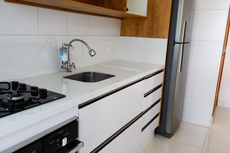 Apartamento para alugar com 50m², 2 quartos e 1 vaga Apartamento para alugar com 50m², 2 quartos e 1 vagaCozinha