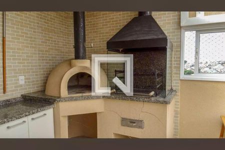 Apartamento para alugar com 50m², 2 quartos e 1 vaga Apartamento para alugar com 50m², 2 quartos e 1 vagaÁrea comum - Churrasqueira