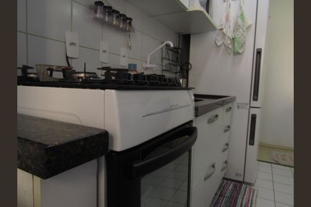 Apartamento para alugar com 48m², 2 quartos e 1 vagaCozinha