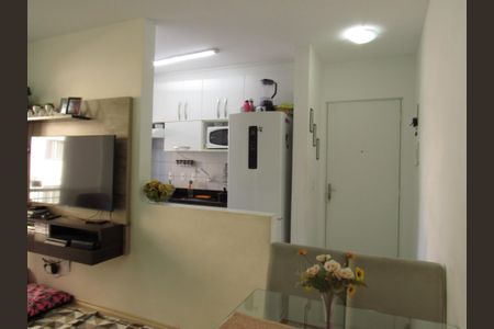 Apartamento para alugar com 48m², 2 quartos e 1 vagaCozinha