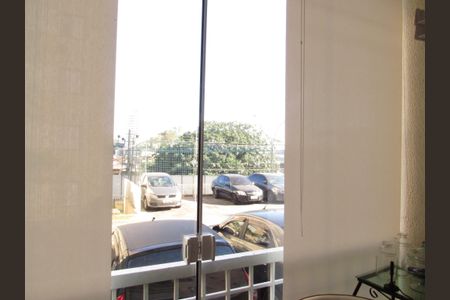 Apartamento para alugar com 48m², 2 quartos e 1 vagaVaranda - Sala