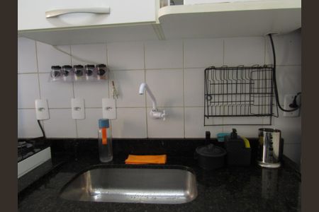 Apartamento para alugar com 48m², 2 quartos e 1 vagaCozinha