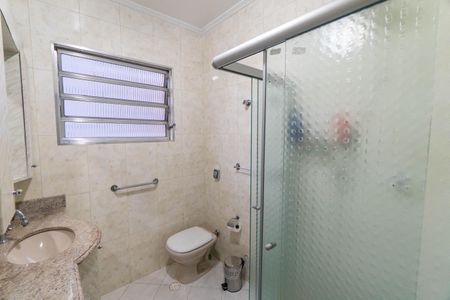 Casa à venda com 126m², 3 quartos e 2 vagasBanheiro da Suíte