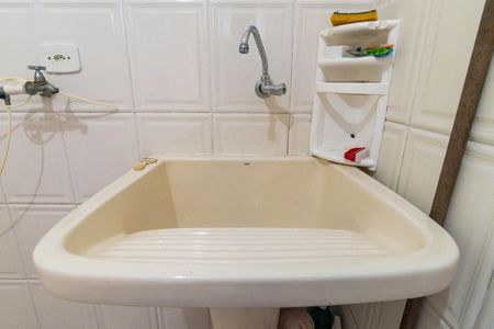 Casa à venda com 126m², 3 quartos e 2 vagasLavanderia