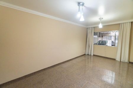 Sala de casa para alugar com 3 quartos, 126m² em Vila Guarani (zona Sul), São Paulo