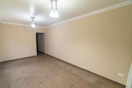 Sala de casa para alugar com 3 quartos, 126m² em Vila Guarani (zona Sul), São Paulo