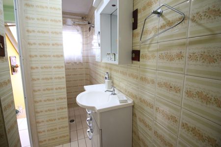 Casa para alugar com 440m², 5 quartos e 2 vagasBanheiro 1