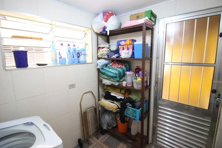 Casa para alugar com 440m², 5 quartos e 2 vagasÁrea de Serviço