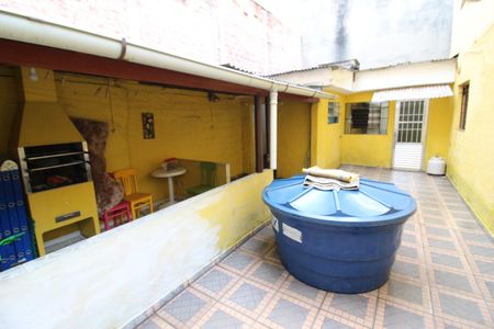 Casa para alugar com 440m², 5 quartos e 2 vagasQuintal