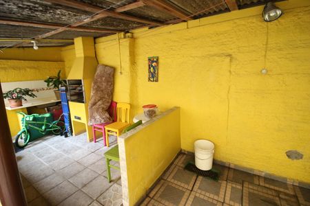 Casa para alugar com 440m², 5 quartos e 2 vagasChurrasqueira