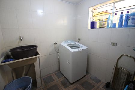 Casa para alugar com 440m², 5 quartos e 2 vagasÁrea de Serviço