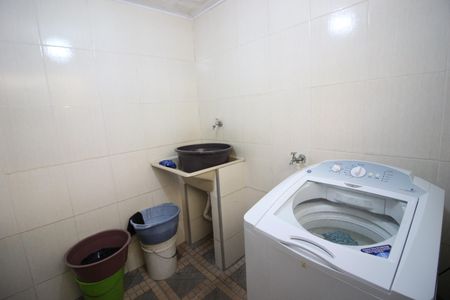 Casa para alugar com 440m², 5 quartos e 2 vagasÁrea de Serviço