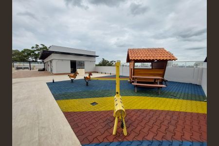 Apartamento à venda com 67m², 3 quartos e 1 vagaÁrea comum - Playground