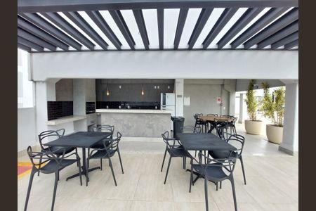 Apartamento à venda com 67m², 3 quartos e 1 vagaÁrea comum - Churrasqueira