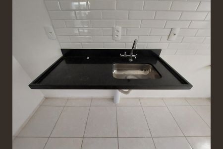 Apartamento à venda com 67m², 3 quartos e 1 vagaCozinha