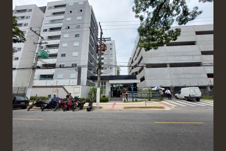 Apartamento à venda com 67m², 3 quartos e 1 vagaFachada