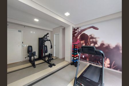 Apartamento à venda com 67m², 3 quartos e 1 vagaAcademia