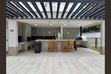 Apartamento à venda com 67m², 3 quartos e 1 vagaÁrea comum - Churrasqueira