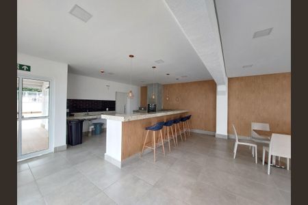 Apartamento à venda com 67m², 3 quartos e 1 vagaÁrea comum - Salão de Festas