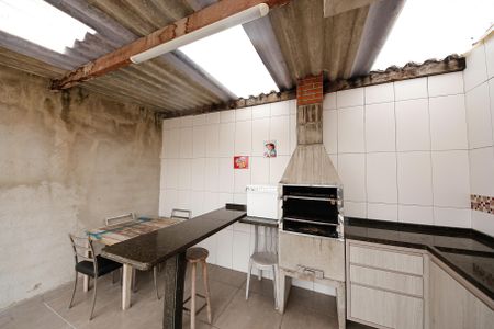 Casa à venda com 250m², 6 quartos e 2 vagas Casa à venda com 250m², 6 quartos e 2 vagasÁrea gourmet