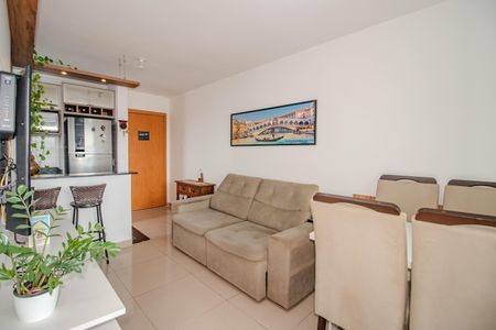 Apartamento para alugar com 53m², 2 quartos e 1 vaga Apartamento para alugar com 53m², 2 quartos e 1 vagaSala