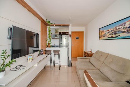 Apartamento para alugar com 53m², 2 quartos e 1 vaga Apartamento para alugar com 53m², 2 quartos e 1 vagaSala