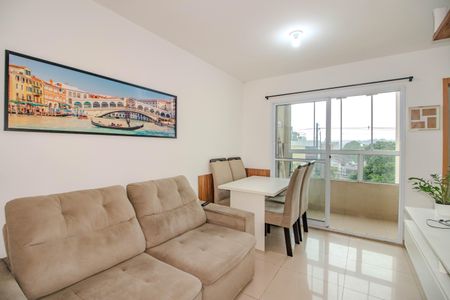 Apartamento para alugar com 53m², 2 quartos e 1 vaga Apartamento para alugar com 53m², 2 quartos e 1 vagaSala