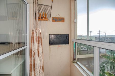 Apartamento para alugar com 53m², 2 quartos e 1 vaga Apartamento para alugar com 53m², 2 quartos e 1 vagaSala Varanda