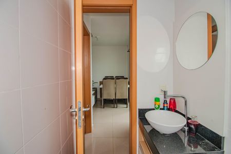 Apartamento para alugar com 53m², 2 quartos e 1 vaga Apartamento para alugar com 53m², 2 quartos e 1 vagaBanheiro