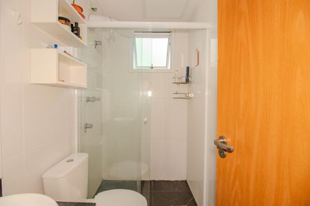 Apartamento para alugar com 53m², 2 quartos e 1 vaga Apartamento para alugar com 53m², 2 quartos e 1 vagaBanheiro