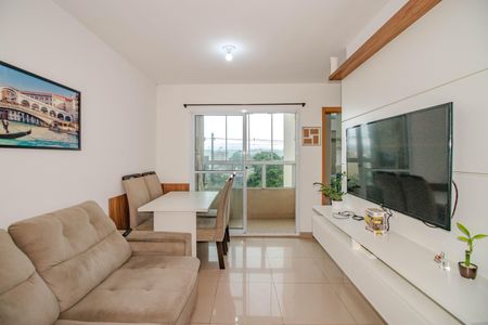 Apartamento para alugar com 53m², 2 quartos e 1 vaga Apartamento para alugar com 53m², 2 quartos e 1 vagaSala