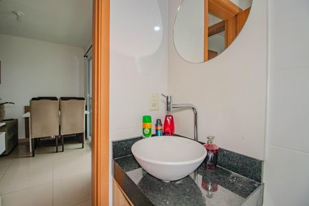 Apartamento para alugar com 53m², 2 quartos e 1 vaga Apartamento para alugar com 53m², 2 quartos e 1 vagaBanheiro