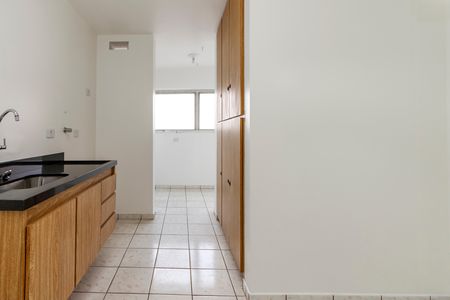 Apartamento para alugar com 76m², 2 quartos e 1 vagaCozinha