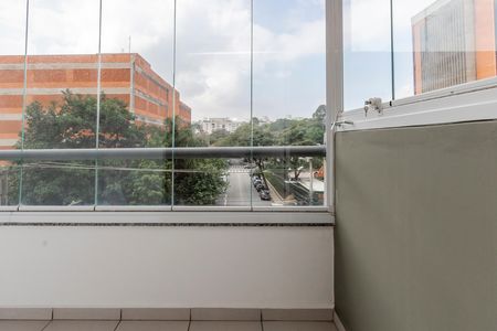 Apartamento para alugar com 76m², 2 quartos e 1 vagaVaranda da Sala
