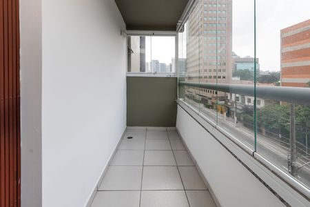 Apartamento para alugar com 76m², 2 quartos e 1 vagaVaranda da Sala