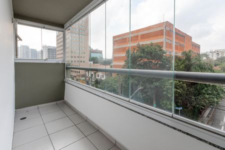 Apartamento para alugar com 76m², 2 quartos e 1 vagaVaranda da Sala