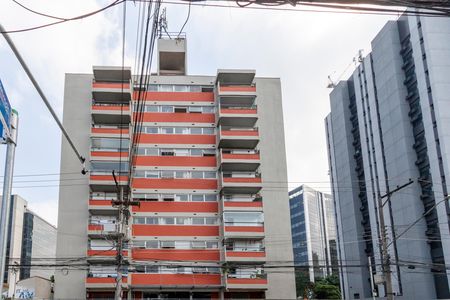 Apartamento para alugar com 76m², 2 quartos e 1 vagaFachada