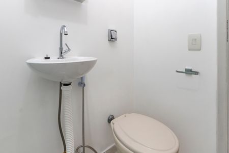 Apartamento para alugar com 76m², 2 quartos e 1 vagaBanheiro