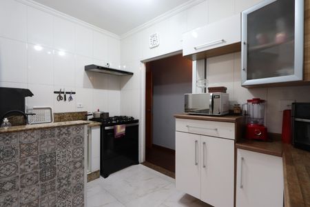 Casa à venda com 110m², 2 quartos e 2 vagasCozinha