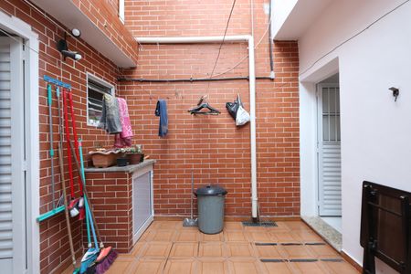 Casa à venda com 110m², 2 quartos e 2 vagasLavanderia