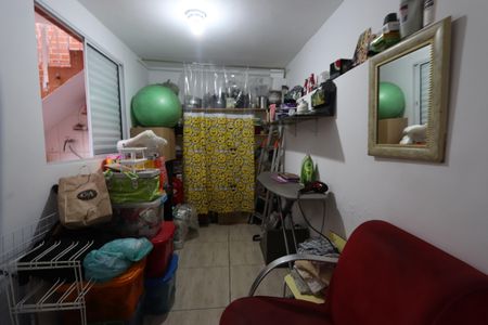 Casa à venda com 110m², 2 quartos e 2 vagasEdícula