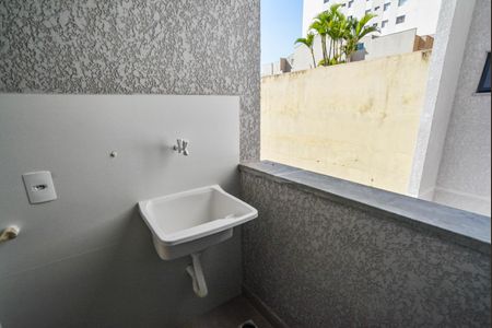 Apartamento à venda com 68m², 2 quartos e 2 vagasÁrea de Serviço