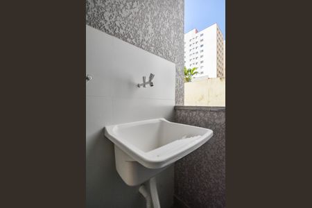 Apartamento à venda com 68m², 2 quartos e 2 vagasÁrea de Serviço