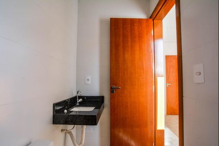 Apartamento à venda com 68m², 2 quartos e 2 vagasBanheiro da Suíte