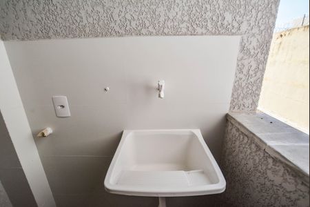 Apartamento à venda com 68m², 2 quartos e 2 vagasÁrea de Serviço