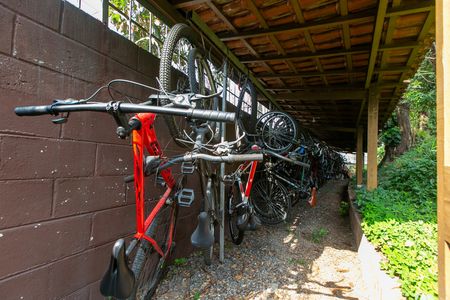 Apartamento à venda com 50m², 2 quartos e 1 vaga Apartamento à venda com 50m², 2 quartos e 1 vagaÁrea comum - Bicicletário